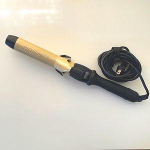 Bio Ionic Gold Pro Curling Iron 1.25”